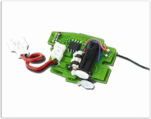 NANO NEON 2.4GHZ RECEIVER / CONTROL BOARD